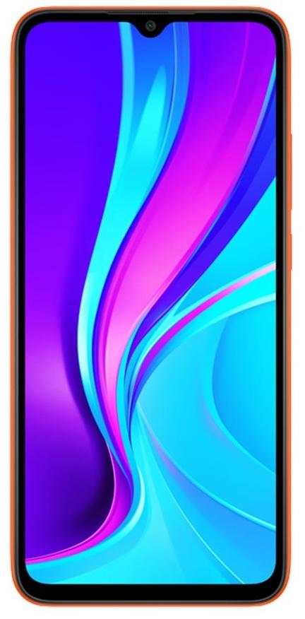 Xiaomi Redmi 9C NFC 2GB/32GB oranžová