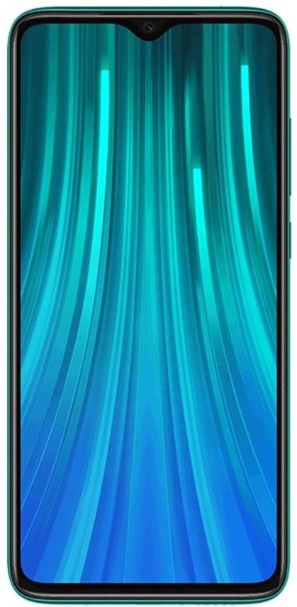 Xiaomi Redmi Note 8 Pro 6GB/128GB zelená