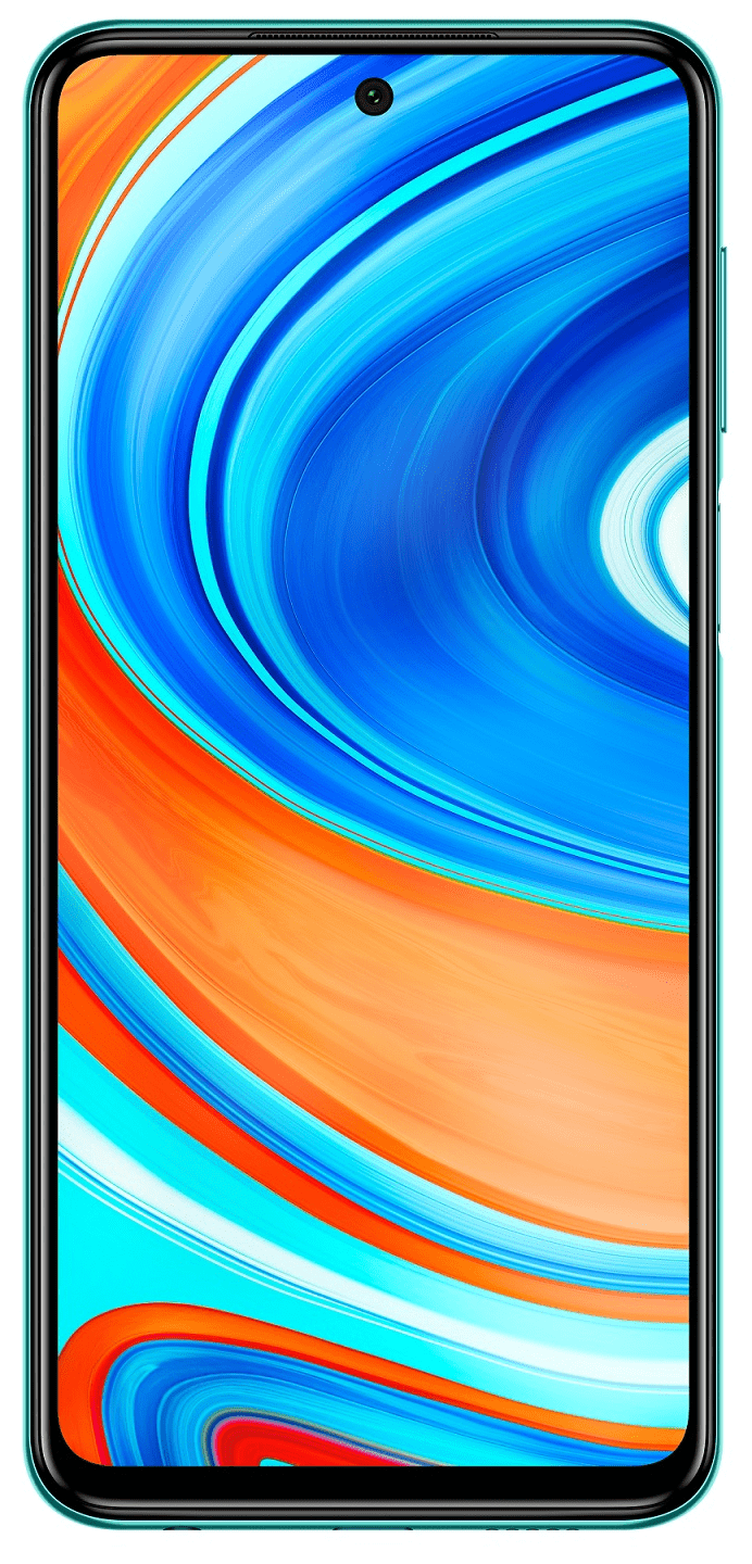 Xiaomi Redmi Note 9 Pro 6GB/64GB zelená