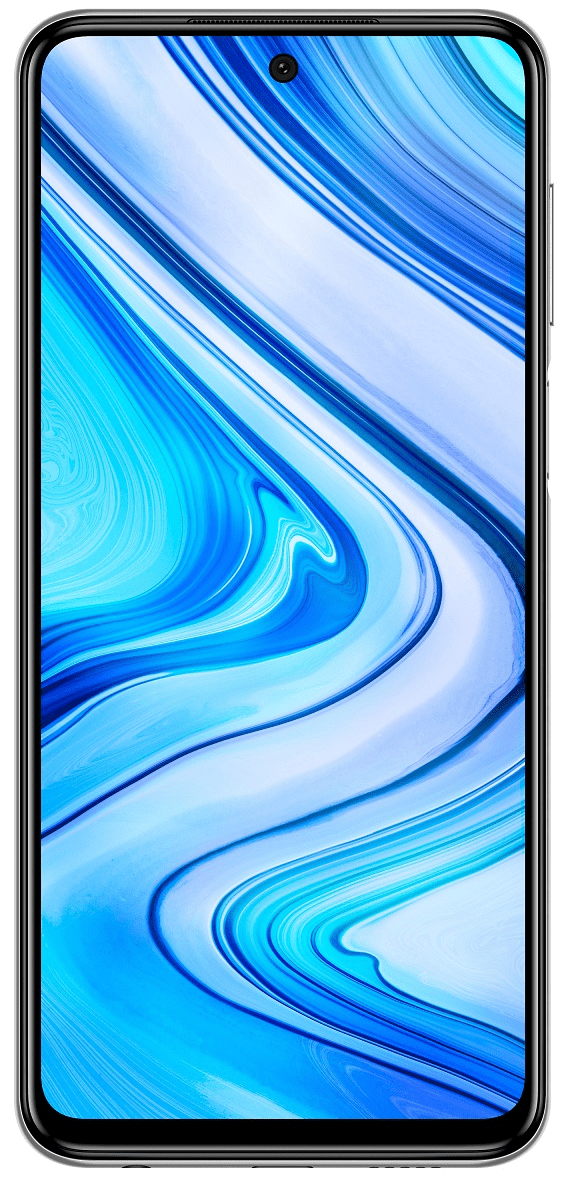 Xiaomi Redmi Note 9 Pro 6GB/64GB bílá