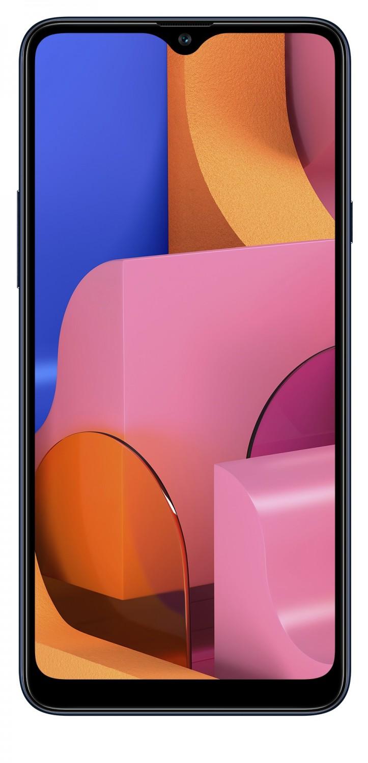 Samsung Galaxy A20s SM-207 3GB/32GB modrá