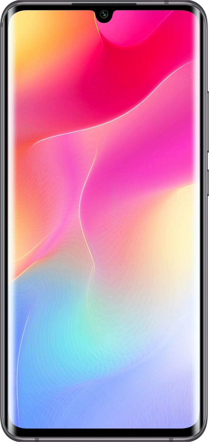 Xiaomi Mi Note 10 Lite 6GB/64GB černá