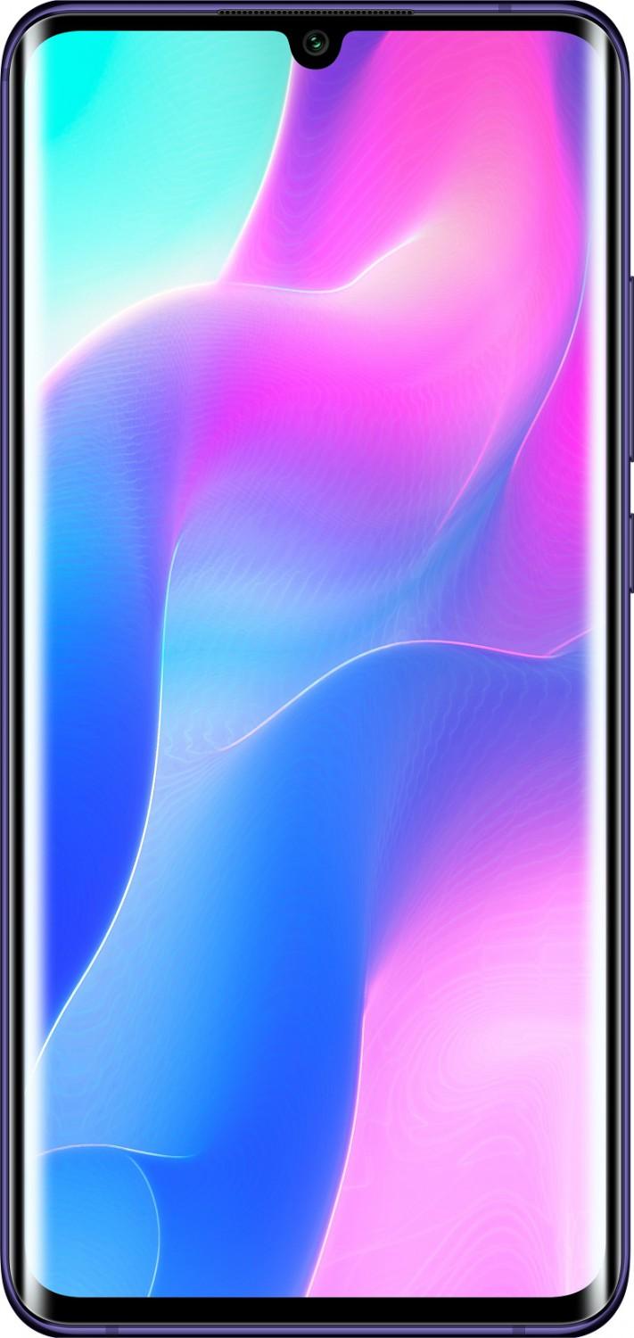 Xiaomi Mi Note 10 Lite 6GB/64GB fialová