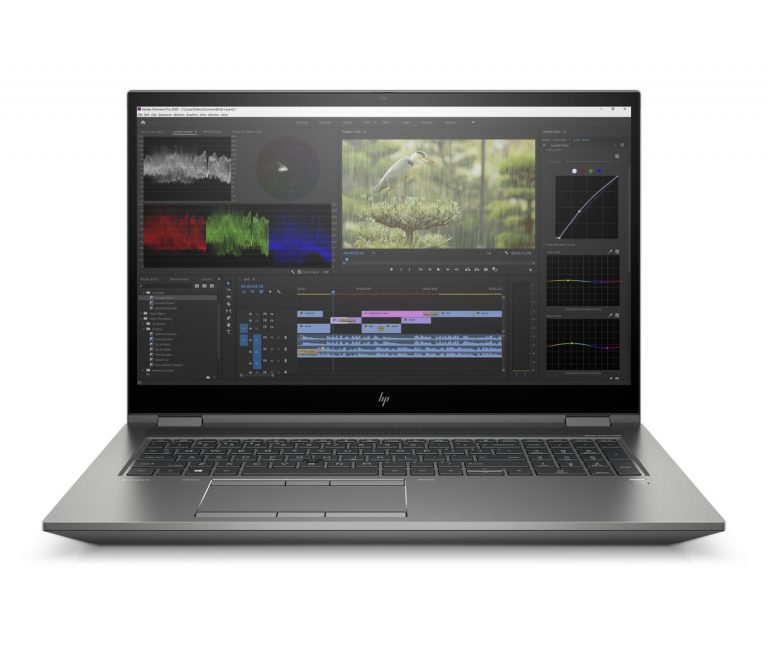 Aktualizace softwaru HP ZBook Fury 17 G7 (119W3EA#BCM)